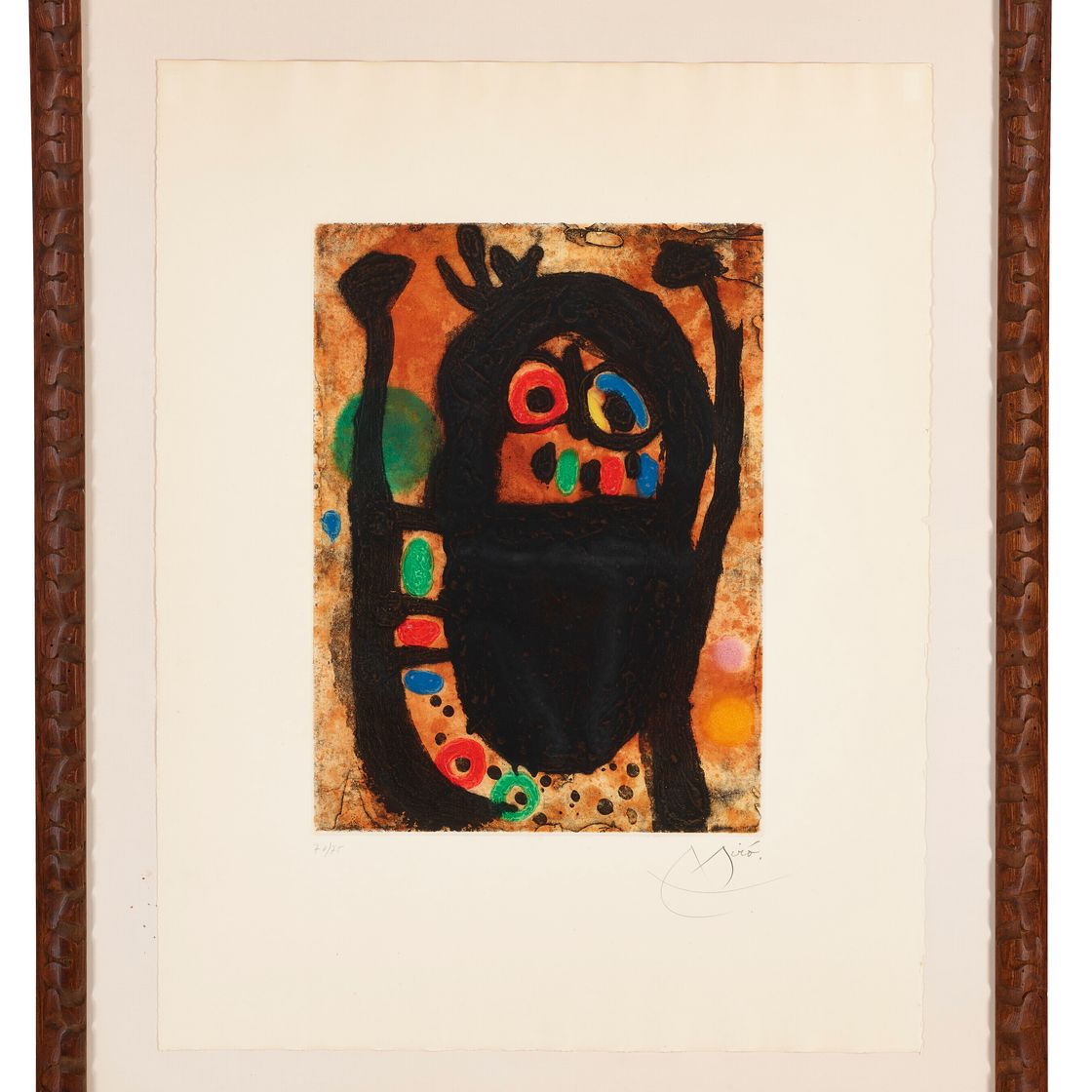 Joan Miró — Женская бижутерия, изображение 2