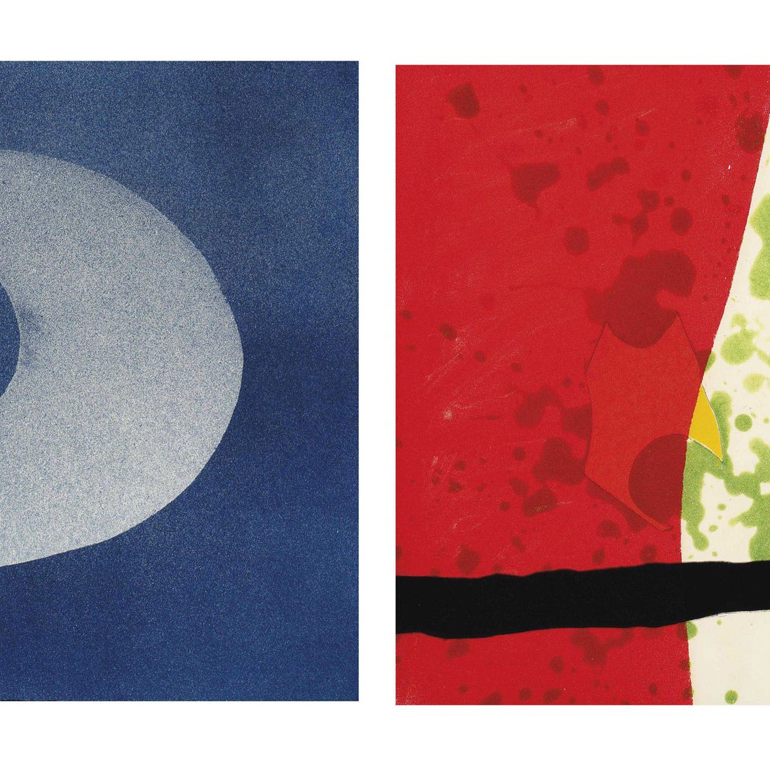 Joan Miró — Франческ д'Ассис, "Кантик дель Соль", Густав Гили, Южная Каролина, Барселона, 1975 (D. 833-867; C. books 196), изображение 1