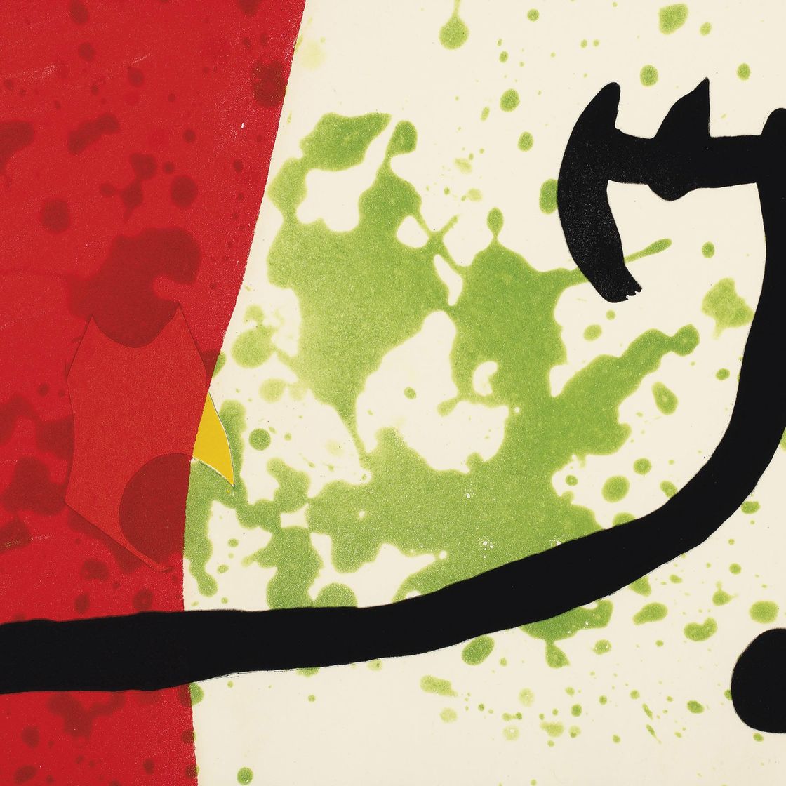 Joan Miró — Франческ д'Ассис, "Кантик дель Соль", Густав Гили, Южная Каролина, Барселона, 1975 (D. 833-867; C. books 196), изображение 2