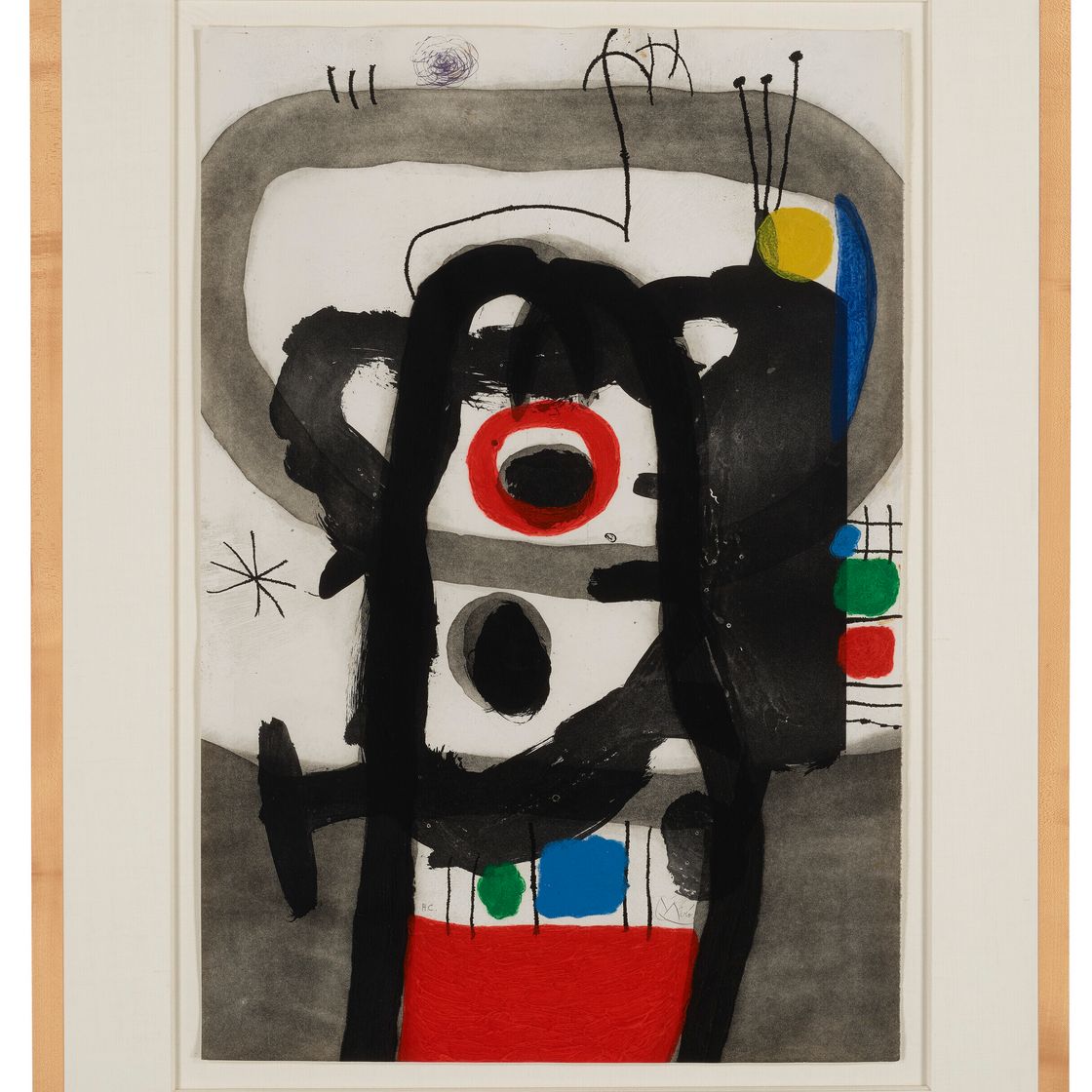Joan Miró — Восхищение, изображение 2