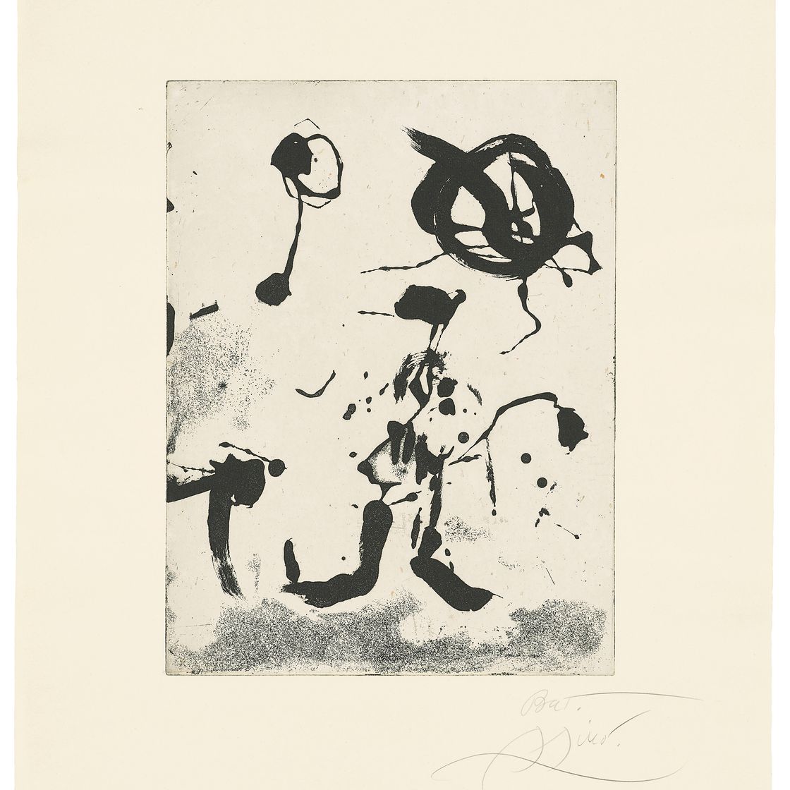 Joan Miró — Оцеллс-де-Монтройг I-V, изображение 3