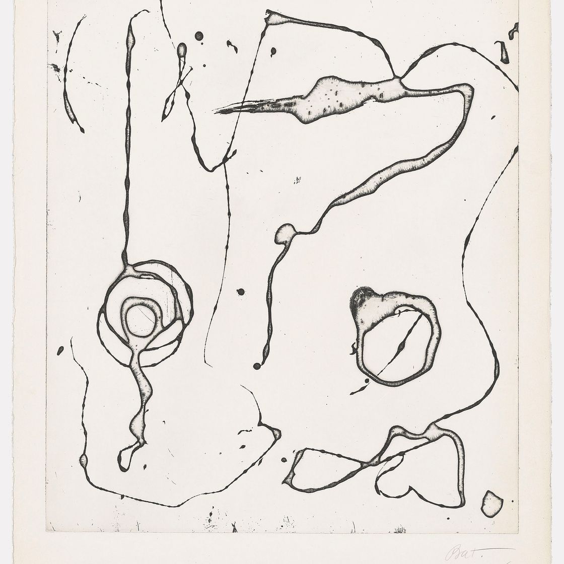 Joan Miró — Оцеллс-де-Монтройг I-V, изображение 5