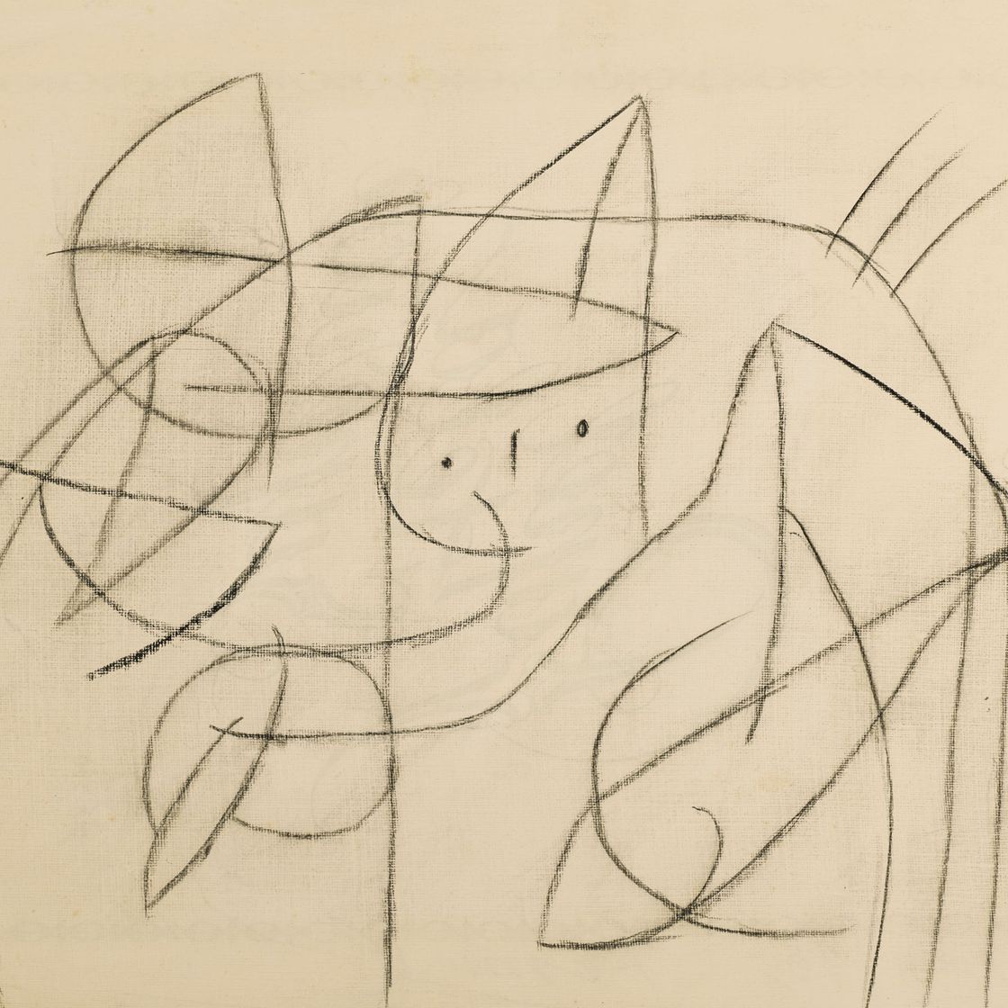 Joan Miró — Женщина