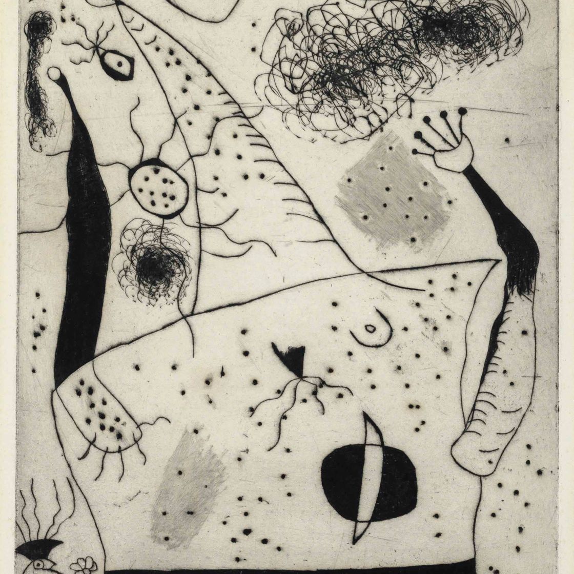 Joan Miró — Герой
