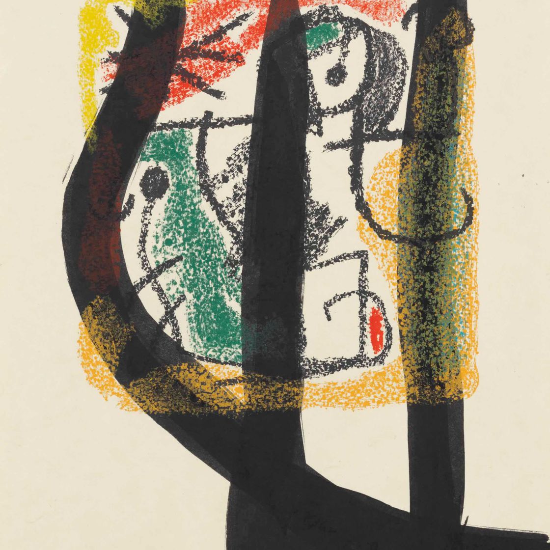 Joan Miró — Секреты огненной земли