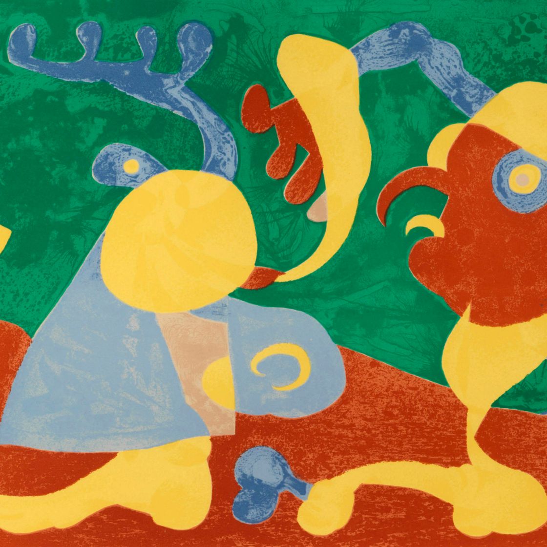 Joan Miró — Апартаменты с максимальной рентабельностью инвестиций
