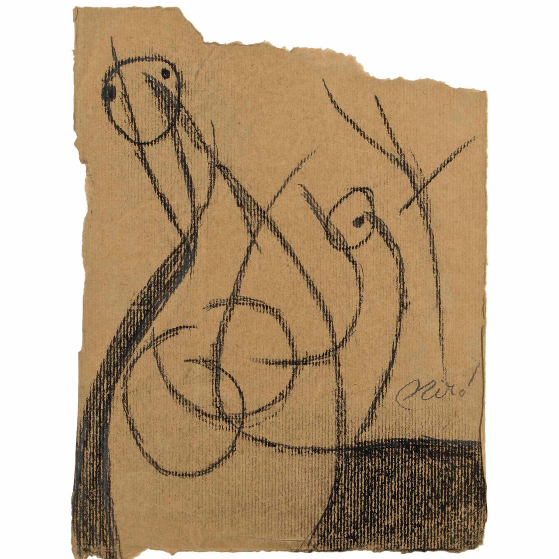 Joan Miró — Личный состав