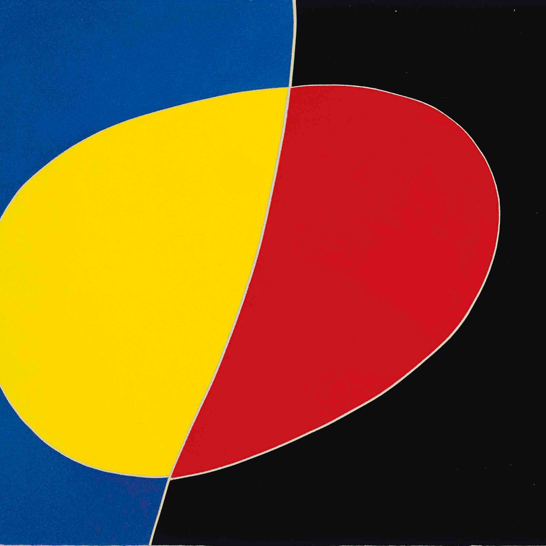 Joan Miró — Франческ д'Ассис, Кантик-дель-Соль, Дж. Гили, Южная Каролина, Барселона, 1975 (D. 833-67; C. books 196)