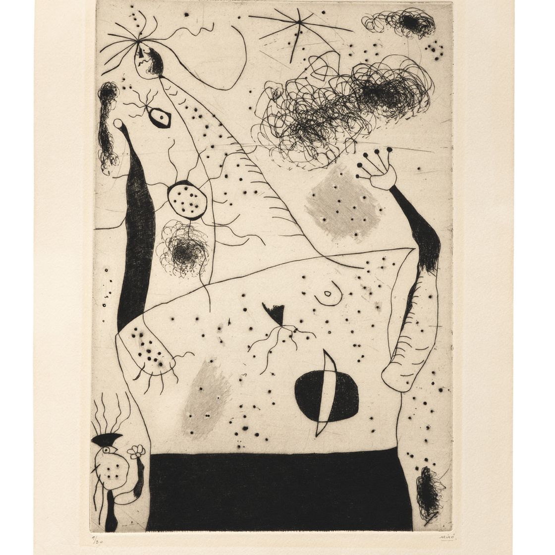 Joan Miró — Герой
