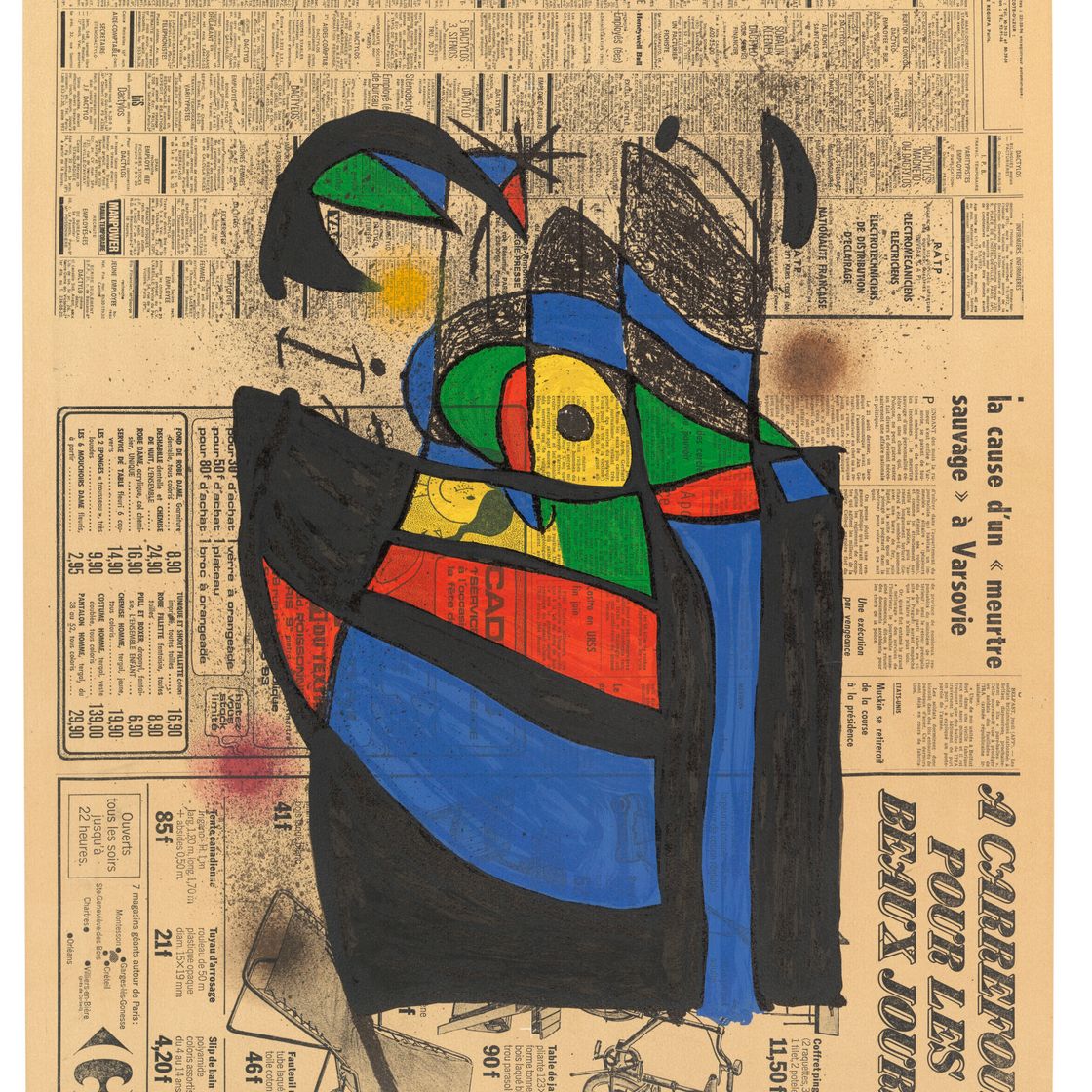 Joan Miró — Файл journal