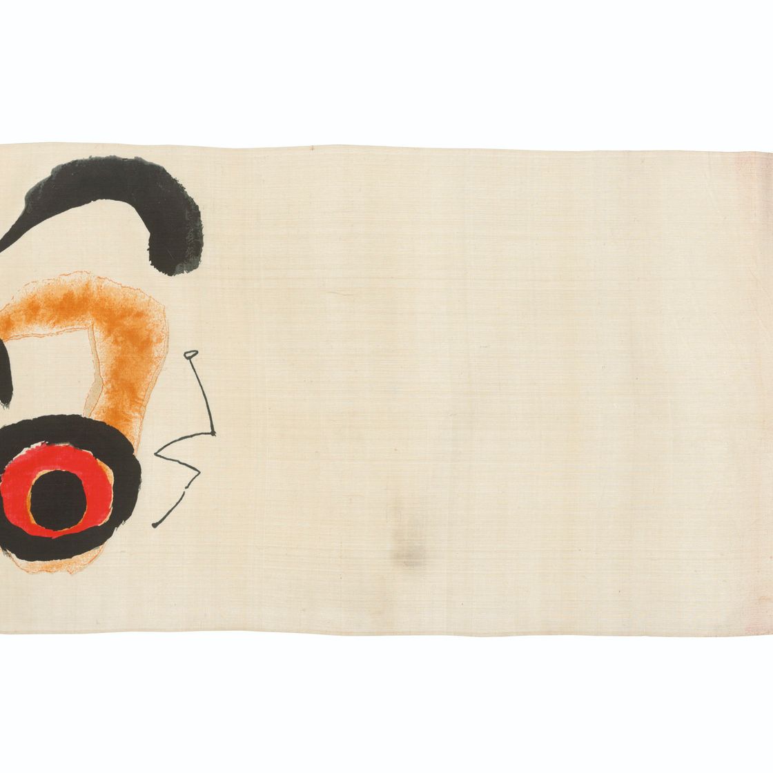 Joan Miró — Макемоно, изображение 2