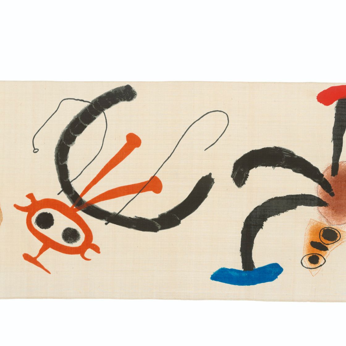 Joan Miró — Макемоно, изображение 11