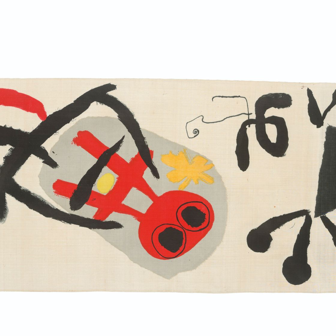 Joan Miró — Макемоно, изображение 13