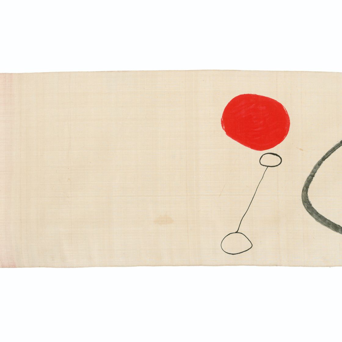 Joan Miró — Макемоно, изображение 14
