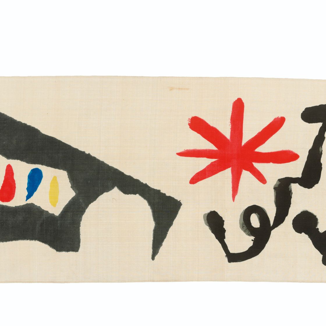 Joan Miró — Макемоно, изображение 9
