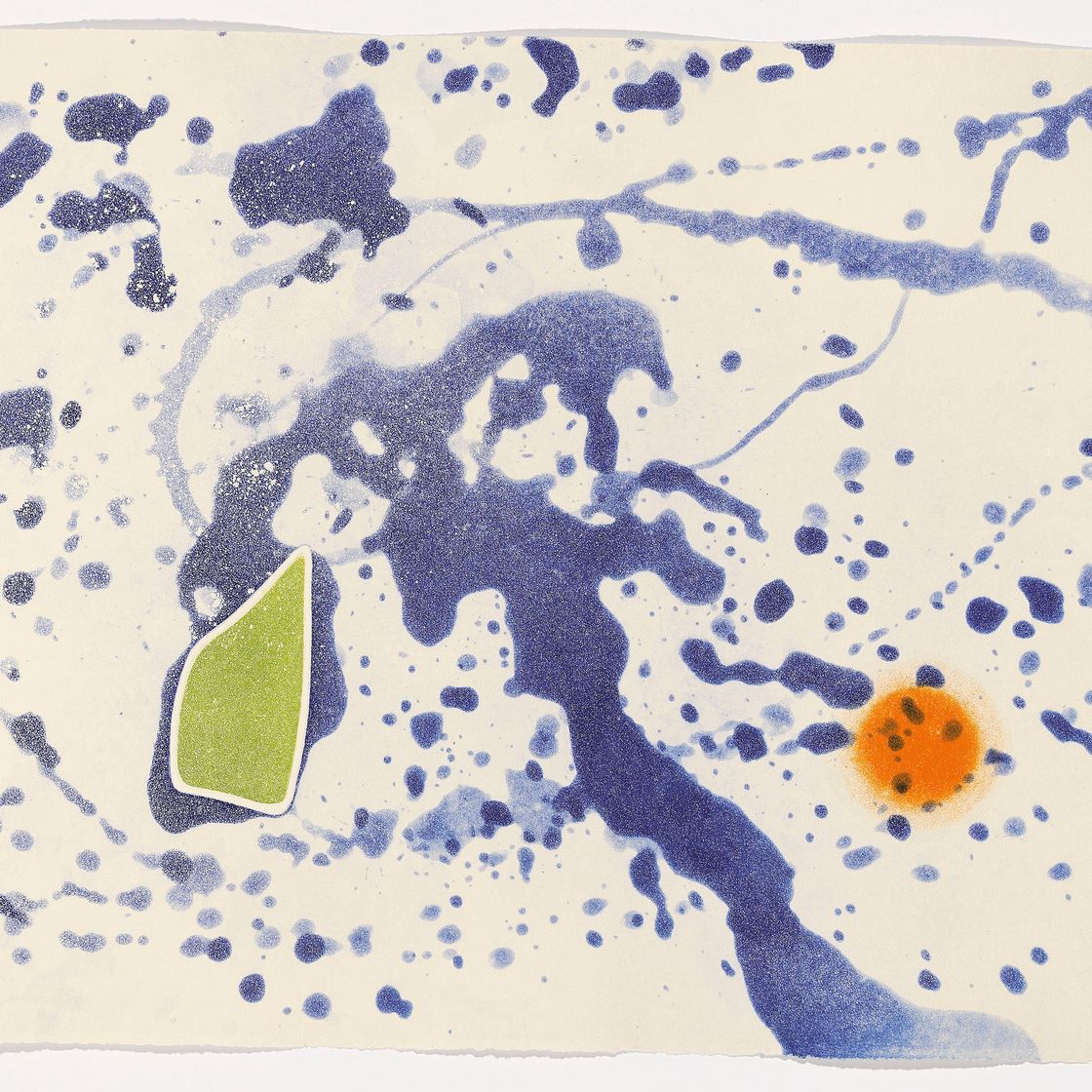 Joan Miró — Франческ д'Ассис: "Кантик дель Соль" (ум. в 833-867; К. 196), изображение 4