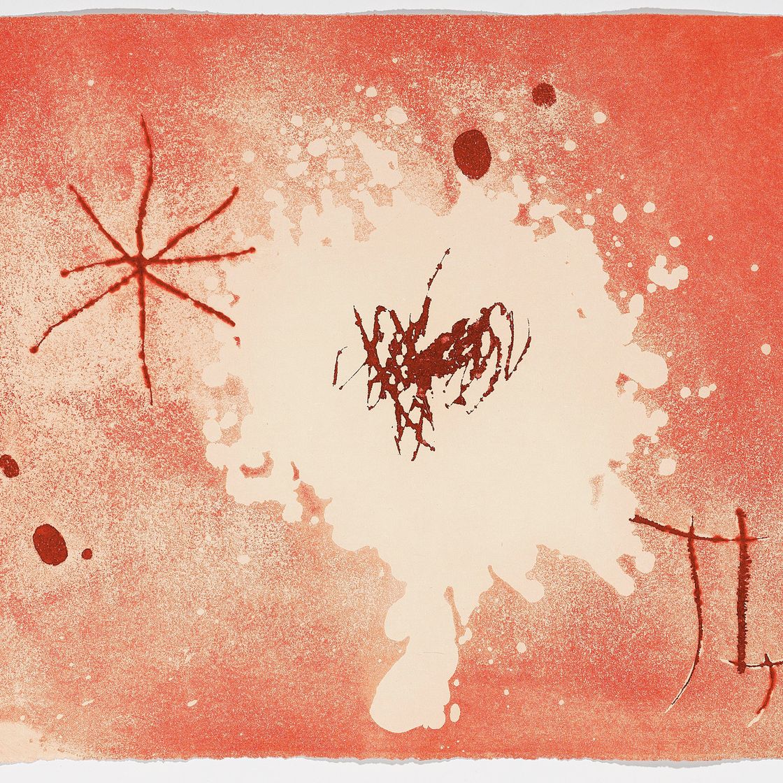 Joan Miró — Франческ д'Ассис: "Кантик дель Соль" (ум. в 833-867; К. 196), изображение 5