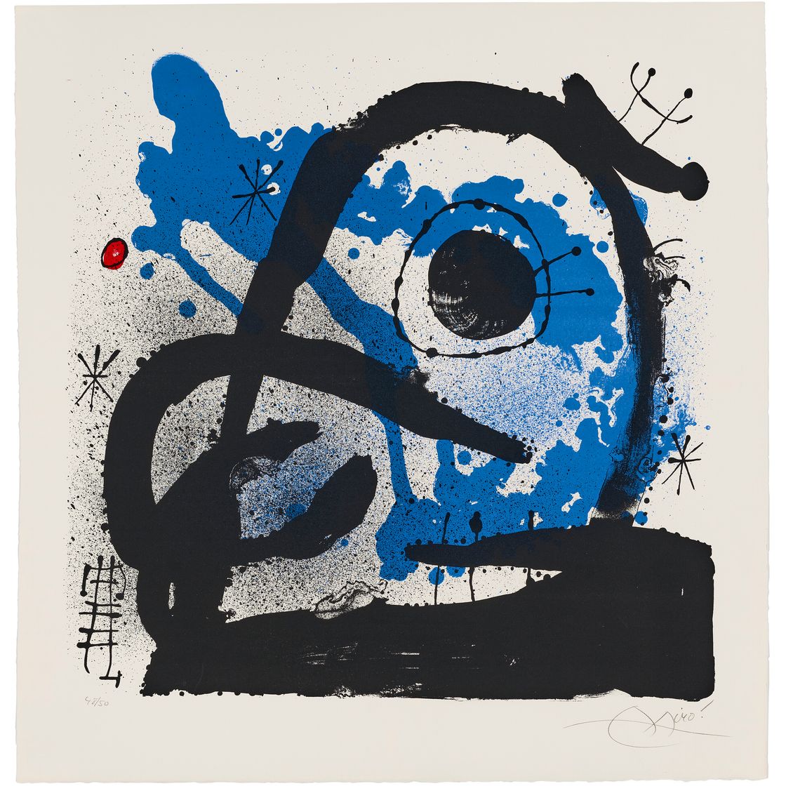 Joan Miró — Экспедитор по репозиториям