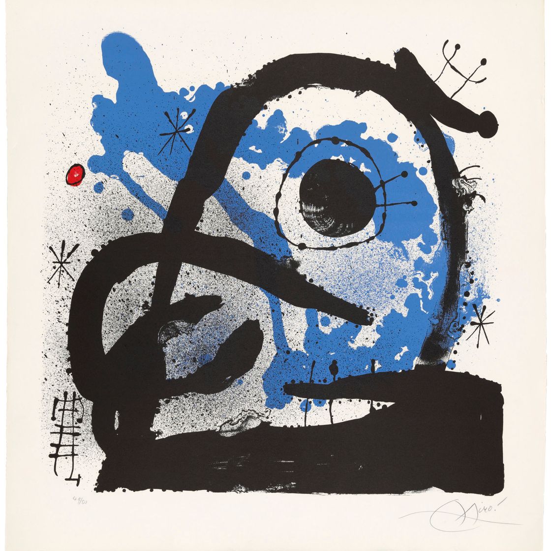 Joan Miró — Экспедитор по репозиториям