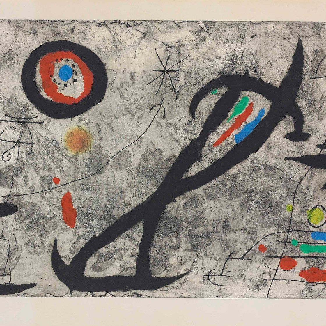 Joan Miró — Джоан Миро