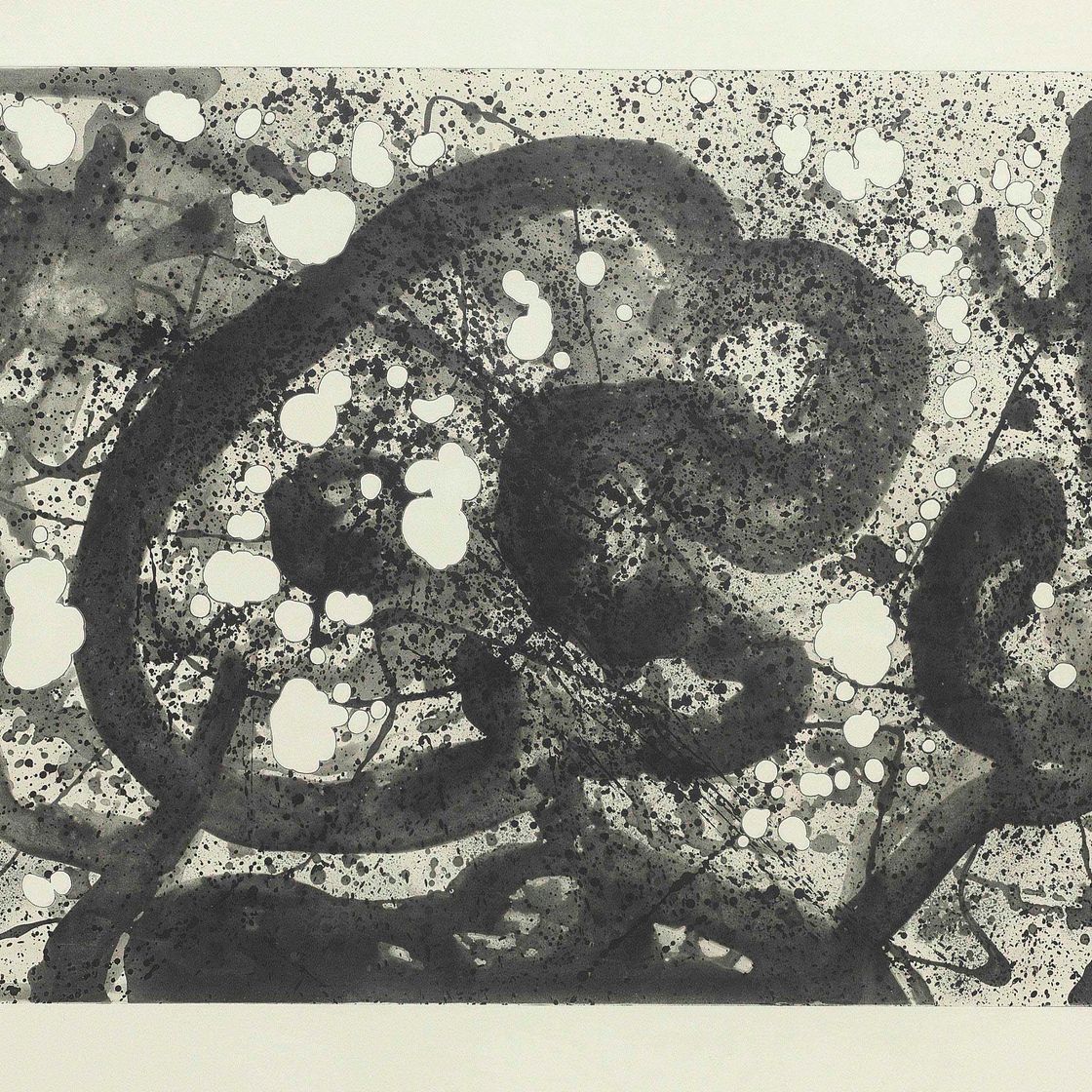 Joan Miró — Геанты I-VI (Дюпен 276-281)