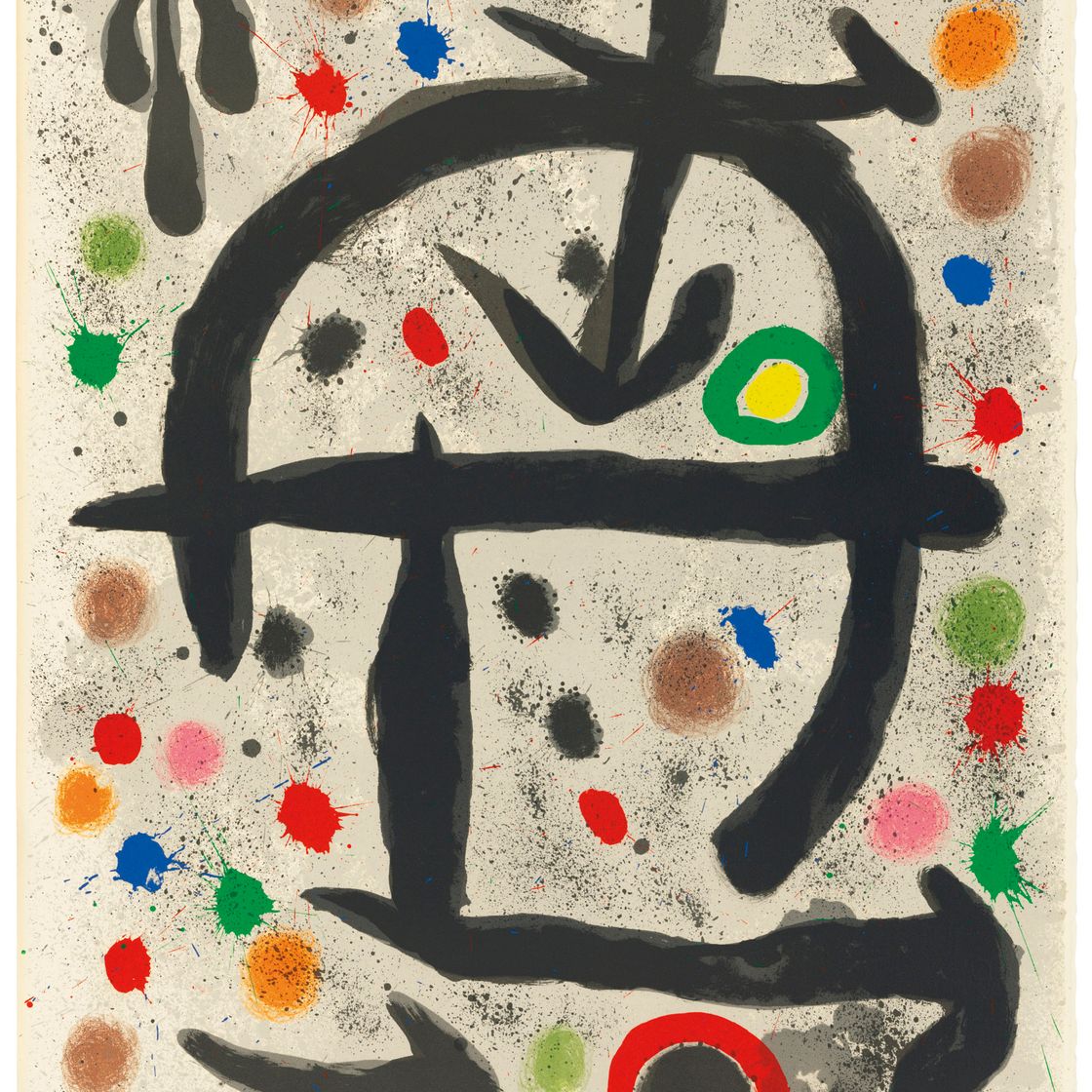 Joan Miró — Фото V, автор: Персеиды