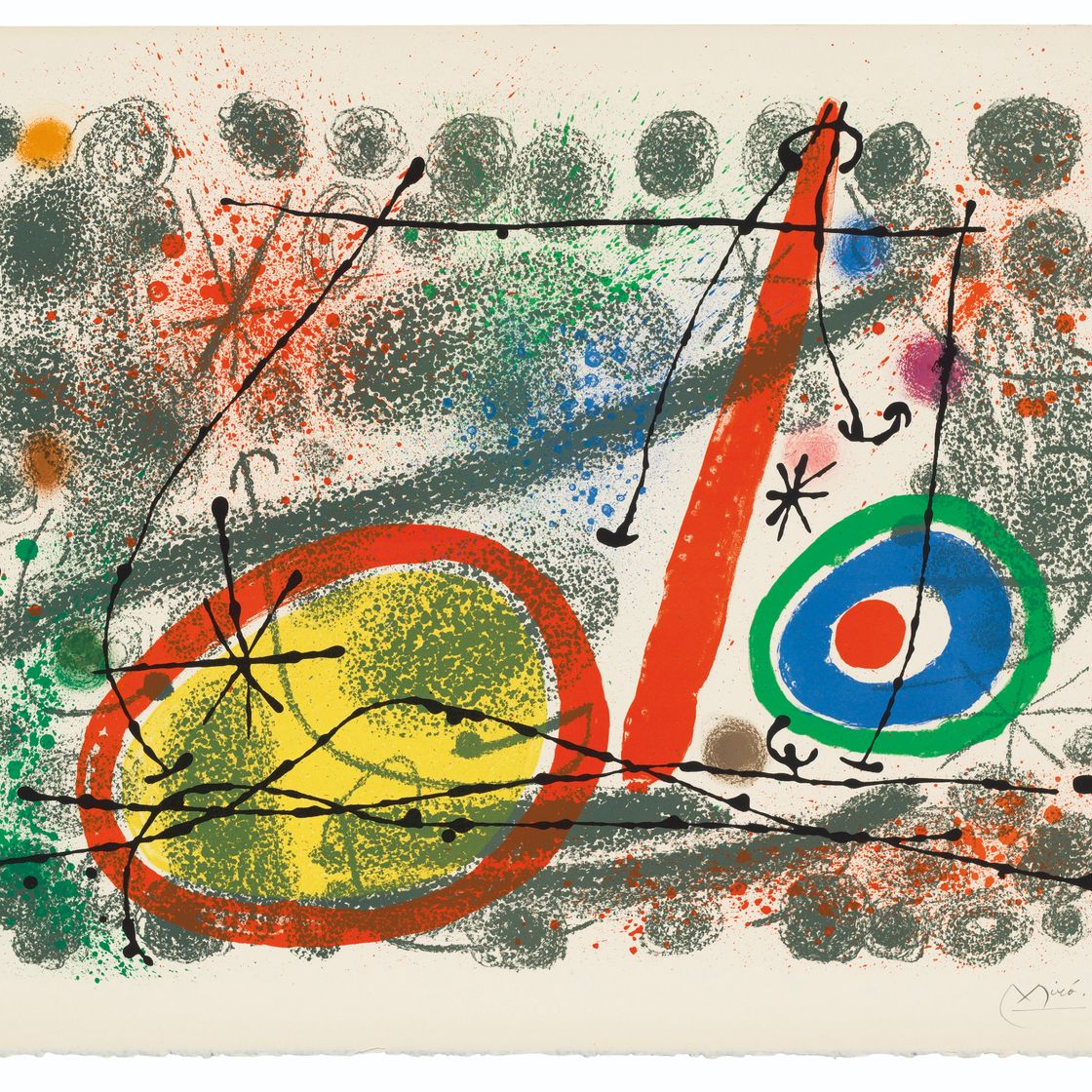 Joan Miró — Скульптуры, изображение 2