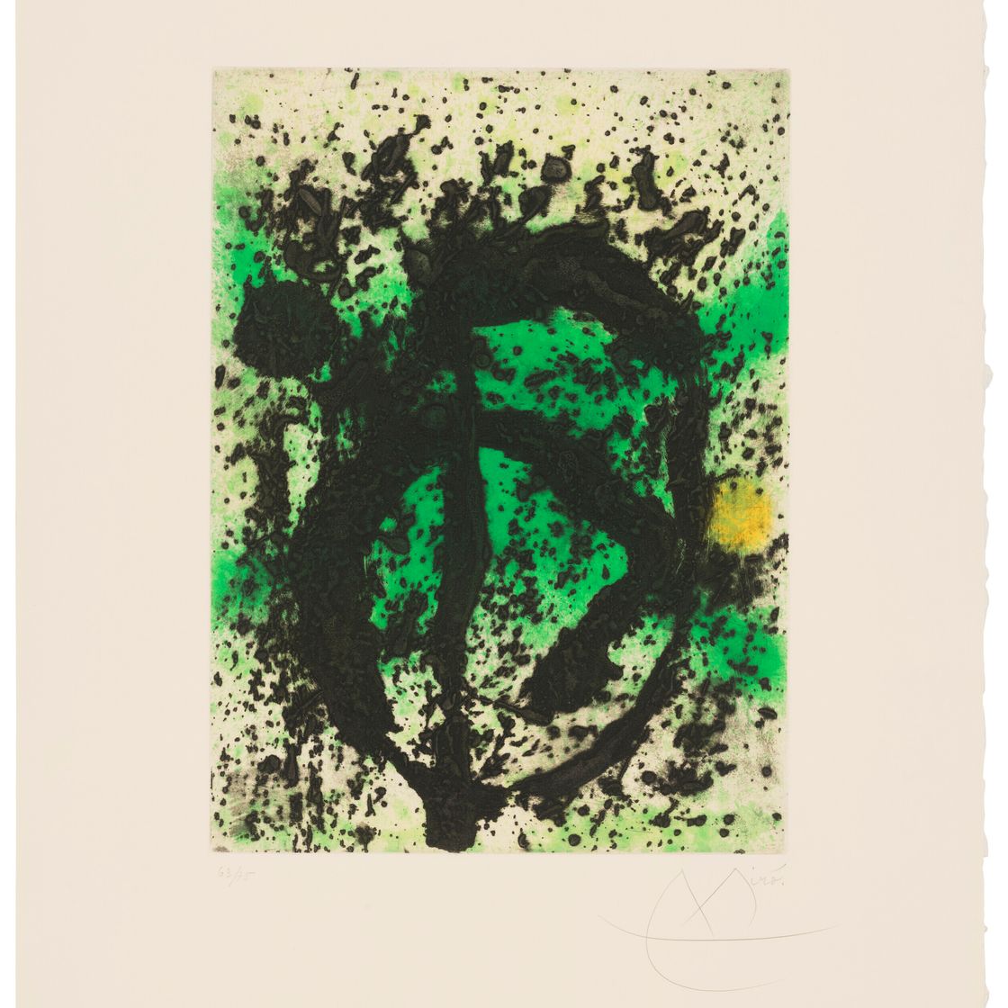 Joan Miró — Регион вегеталь