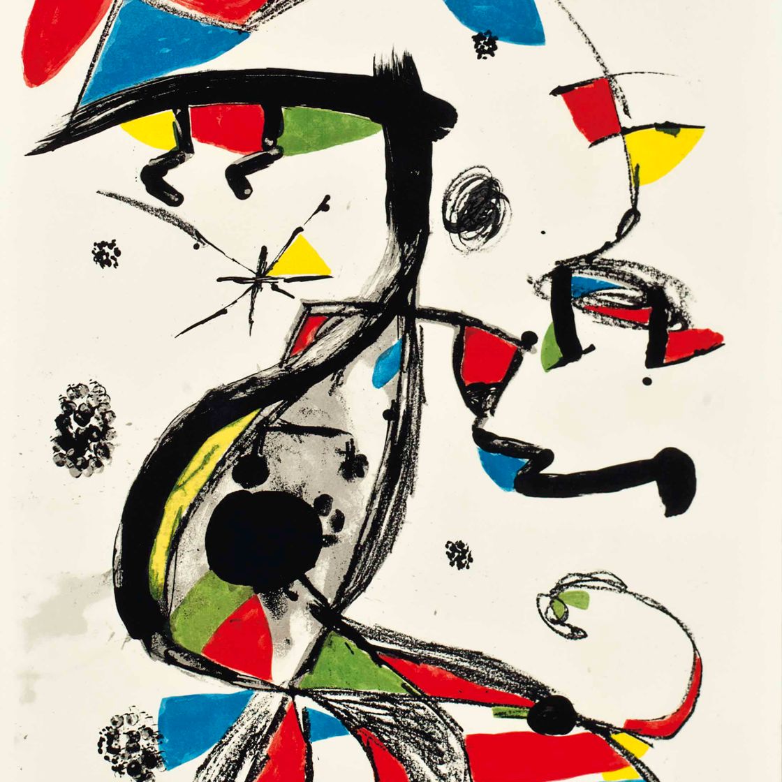 Joan Miró — Главный праздник
