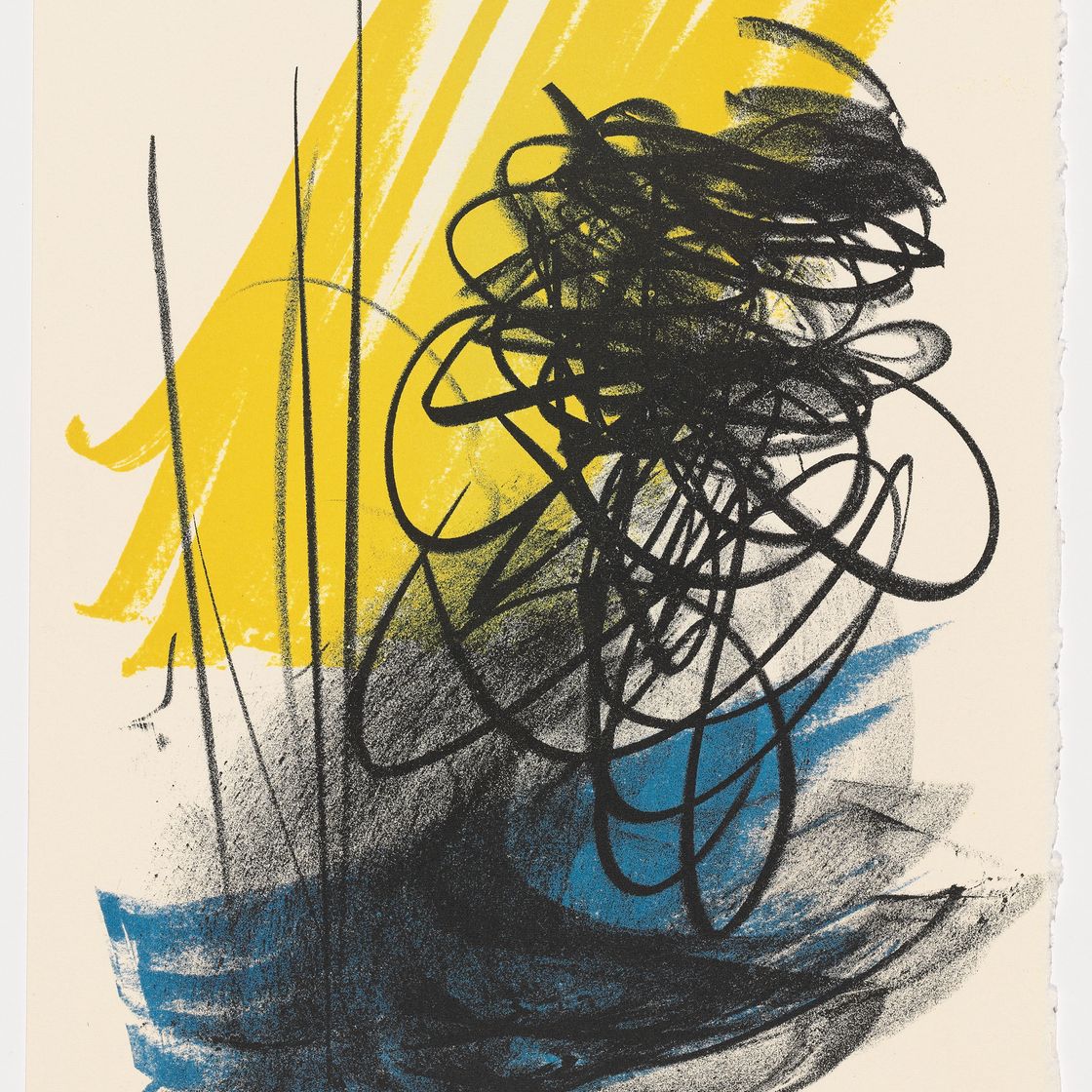 Joan Miró — Сан-Лаззаро и наши друзья, изображение 4