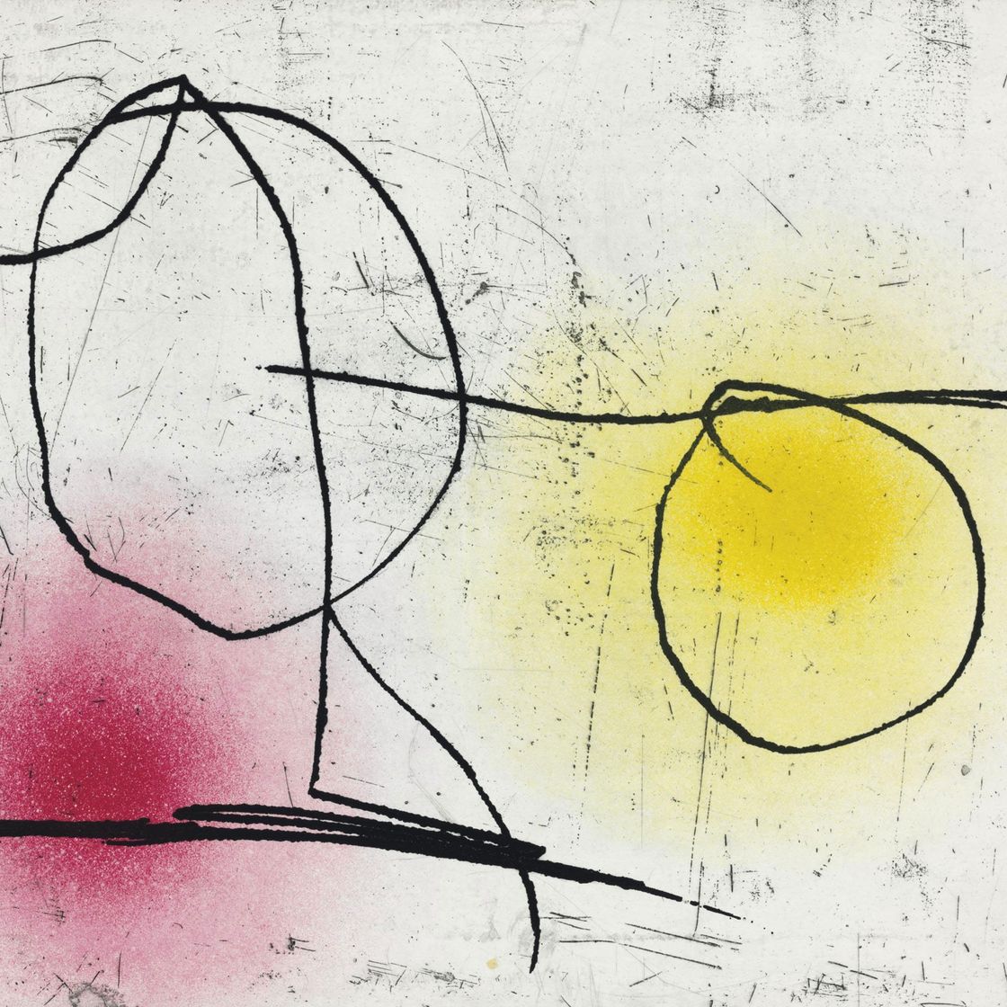 Joan Miró — Анонимные каталонские авторы, "Лапидари", Главный редактор, Барселона, 1981 (Д. 1141-1164; С. 251)