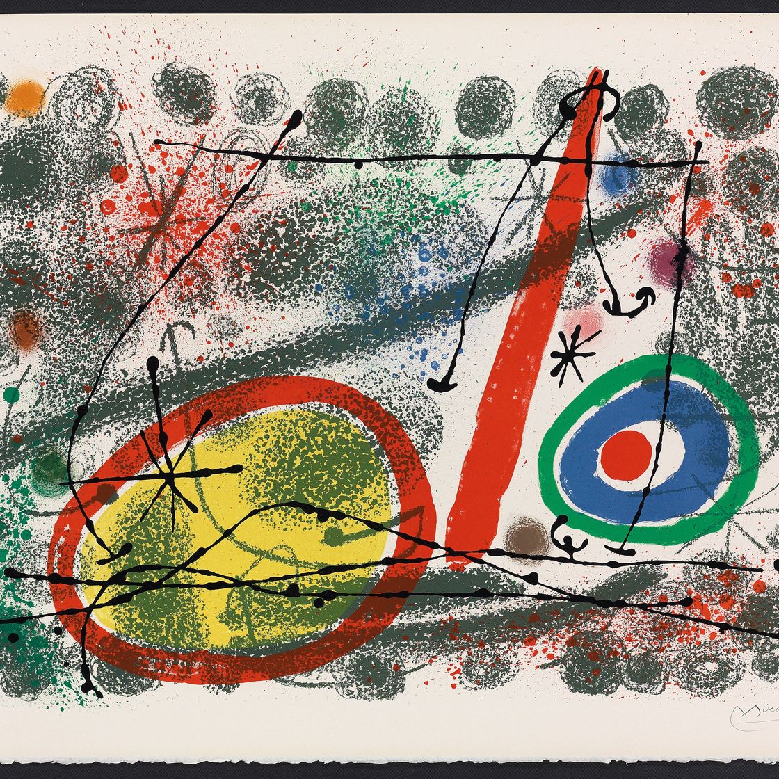 Joan Miró — Скульптуры, изображение 2