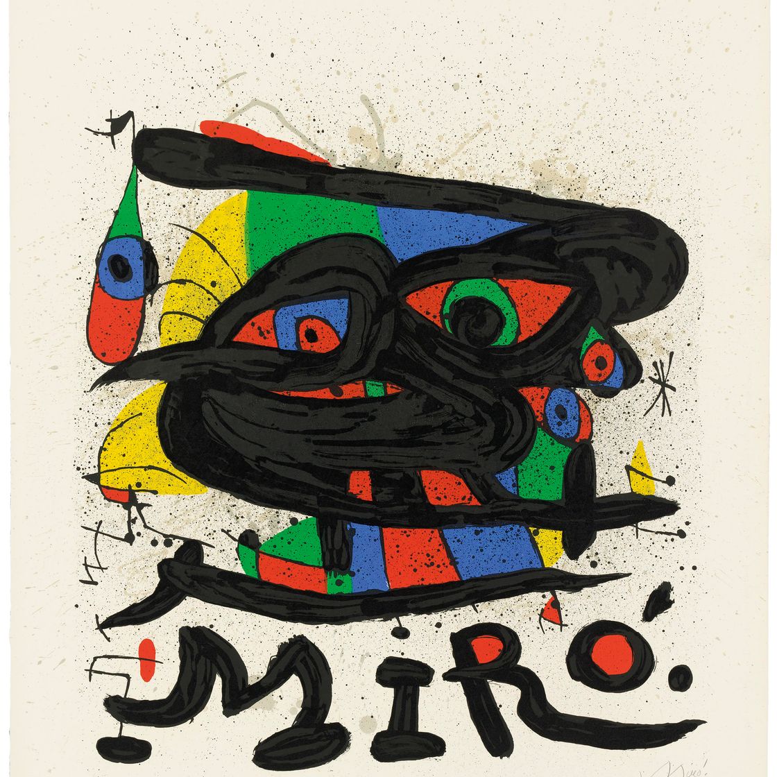 Joan Miró — Скульптуры