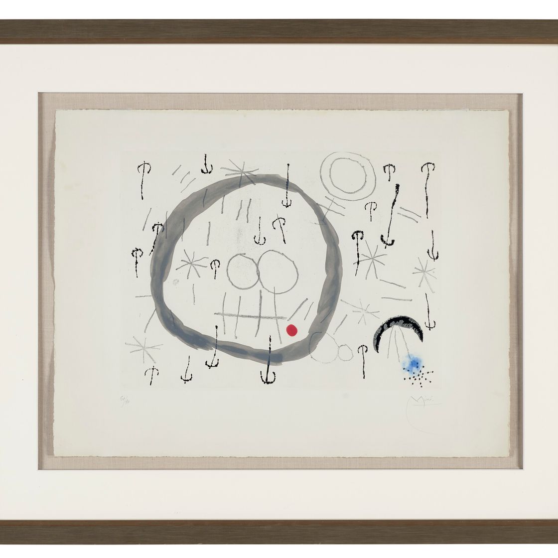 Joan Miró — Гибули, изображение 2