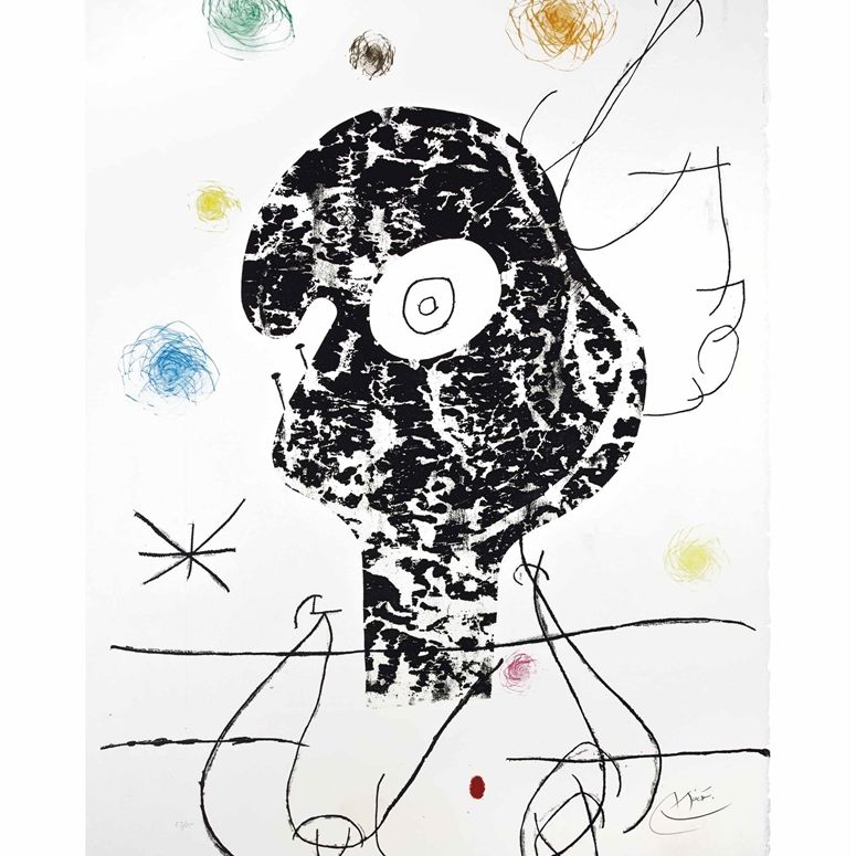Joan Miró — Эмехпилоп