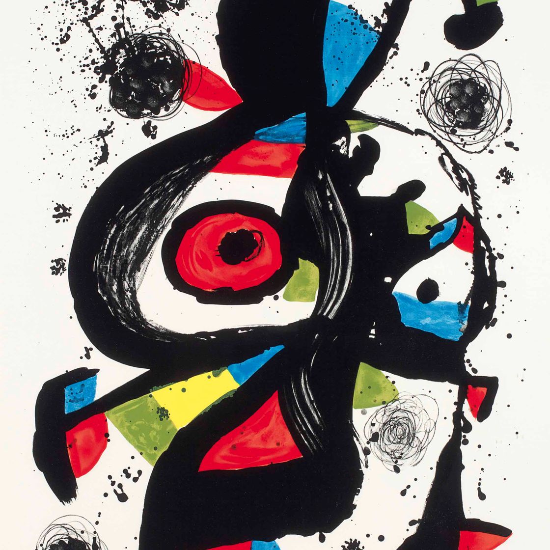 Joan Miró — Фоллет