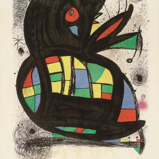 Joan Miró — Джоан Миро