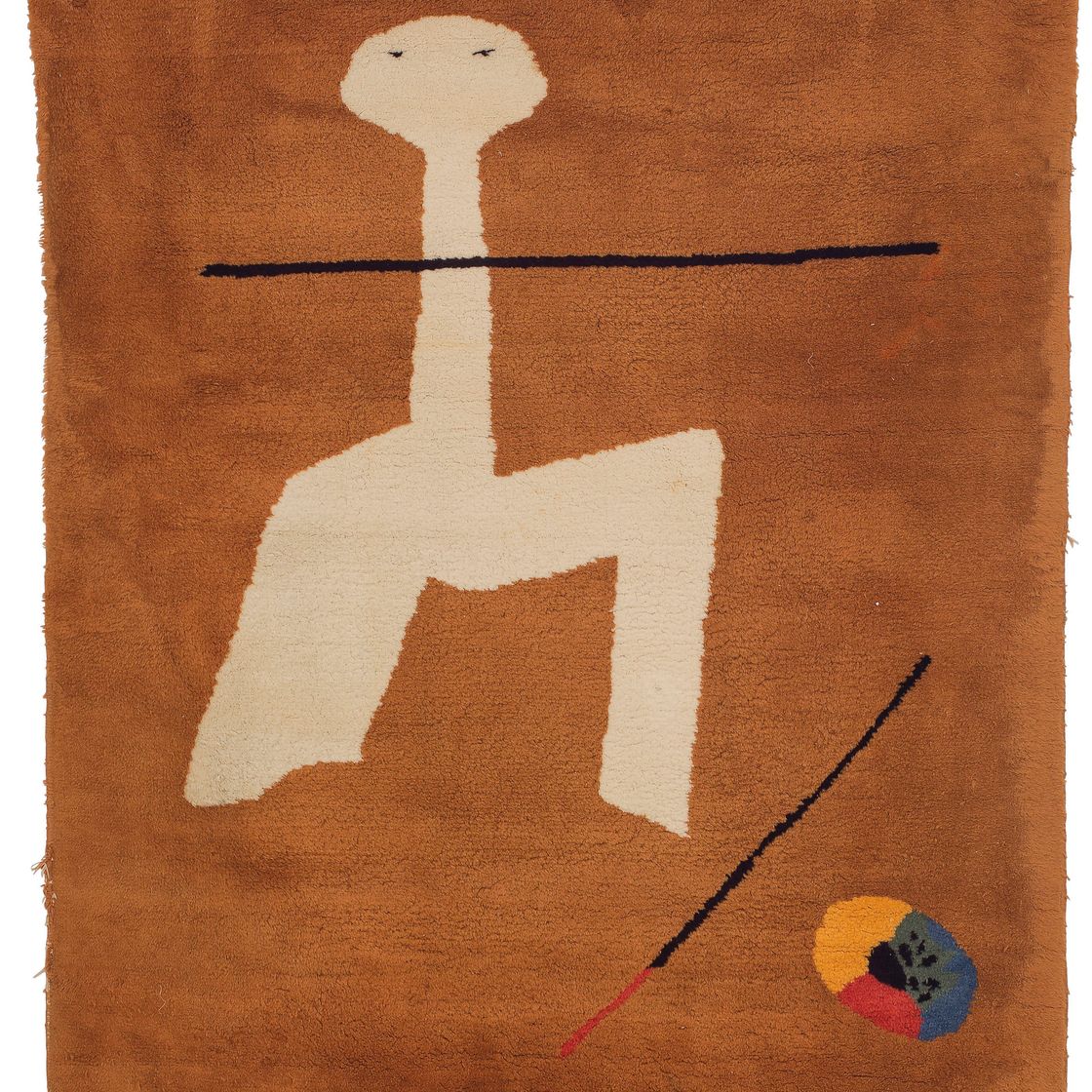 Joan Miró — Цирк