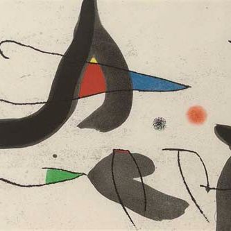 Joan Miró — Джоан Миро