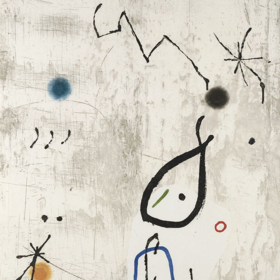 Joan Miró — Персонаж из сериала "Эстельс VI" (выпуск 1093)