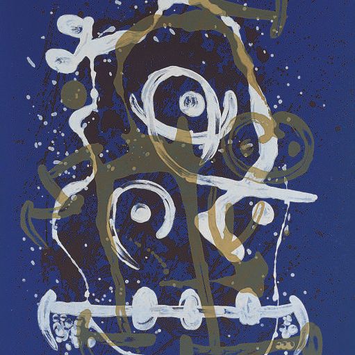 Joan Miró — Жоан Миро (1893-1983)