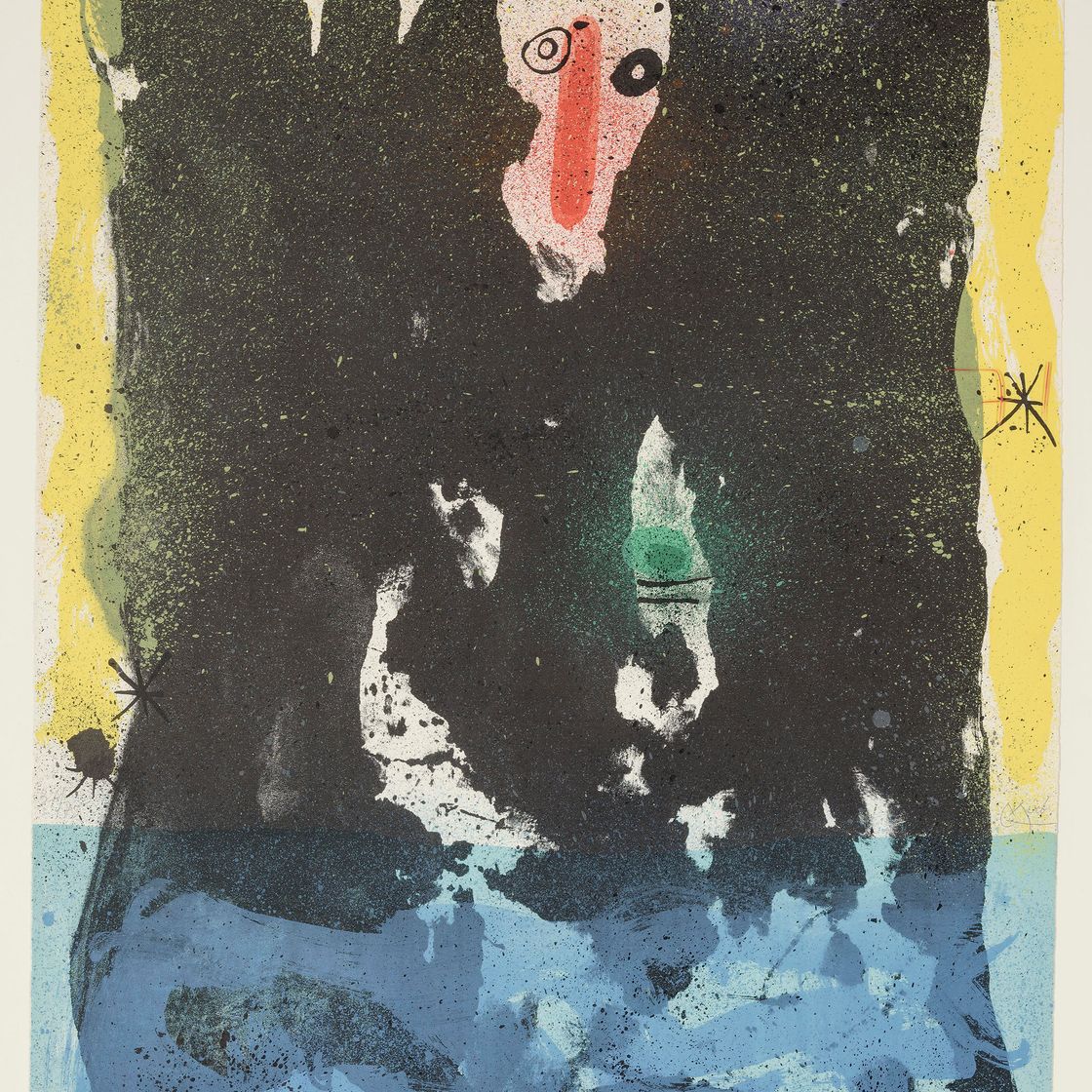 Joan Miró — L'Эсприт