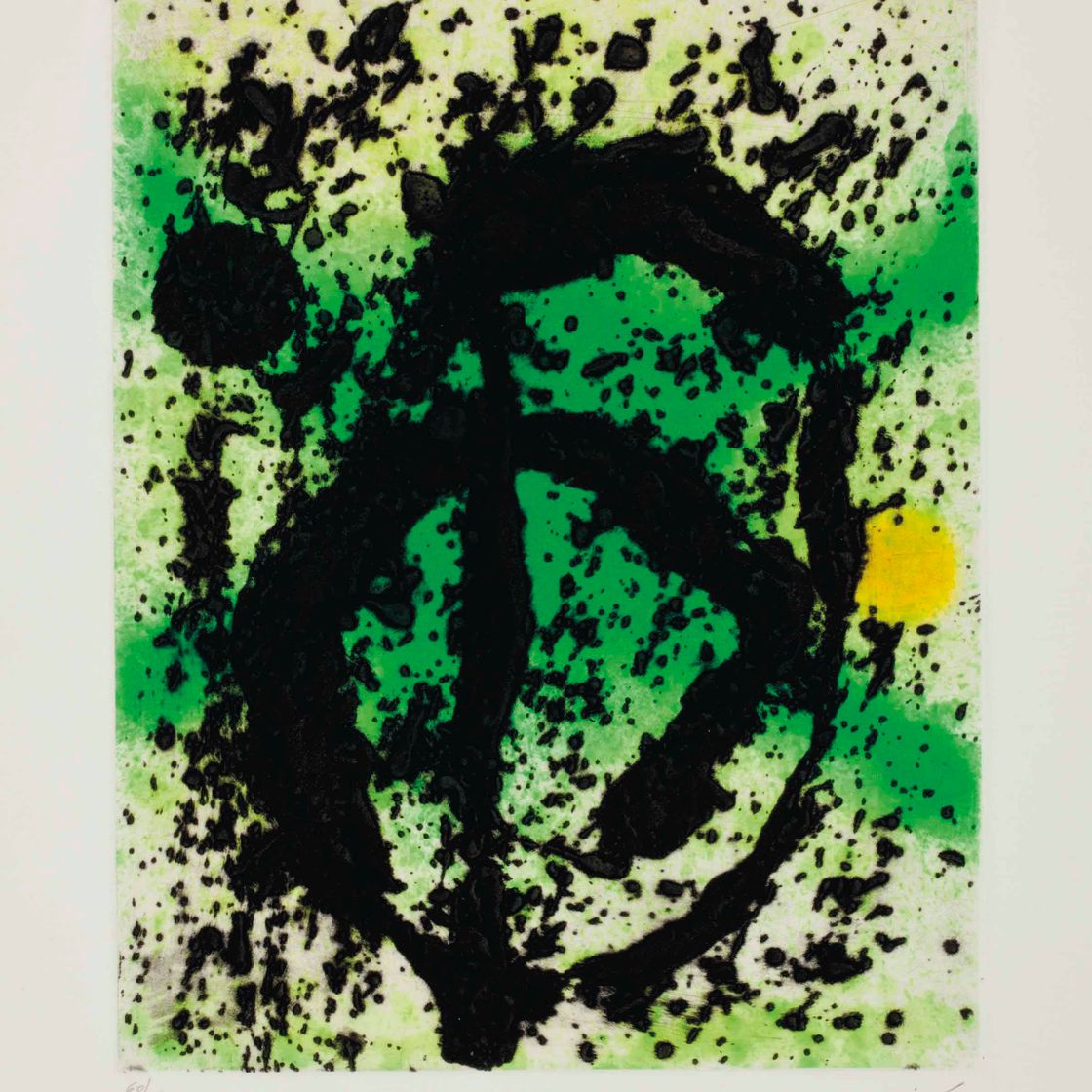 Joan Miró — Рене Вегеталь