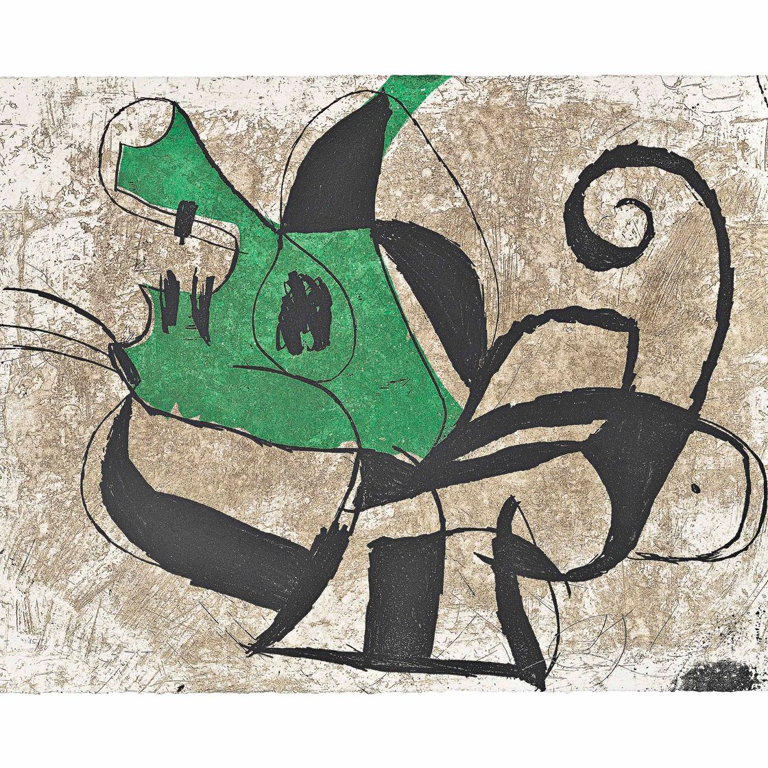 Joan Miró — Художественная комедия I