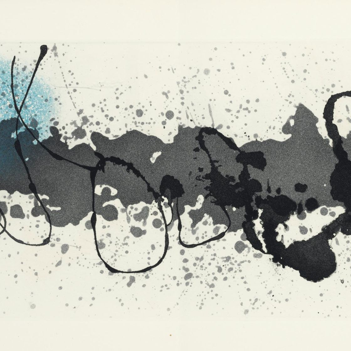Joan Miró — "История искусства", главный редактор, Париж, 1963 (D. 350; M. 382; C. books 82)