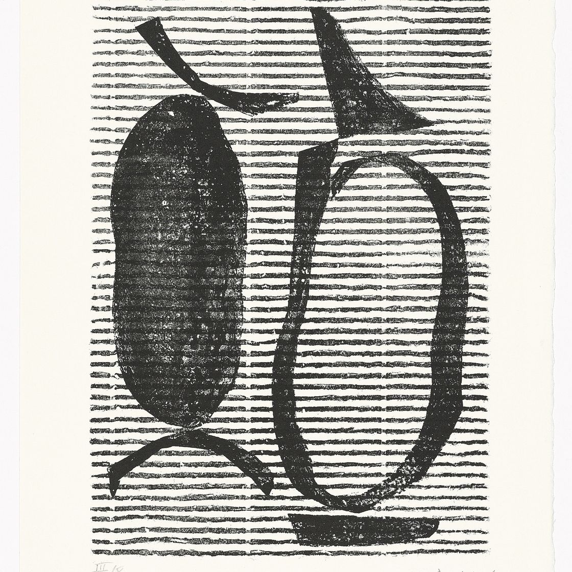 Joan Miró — Воспоминания о жизни П.-А. Бенуа, изображение 2