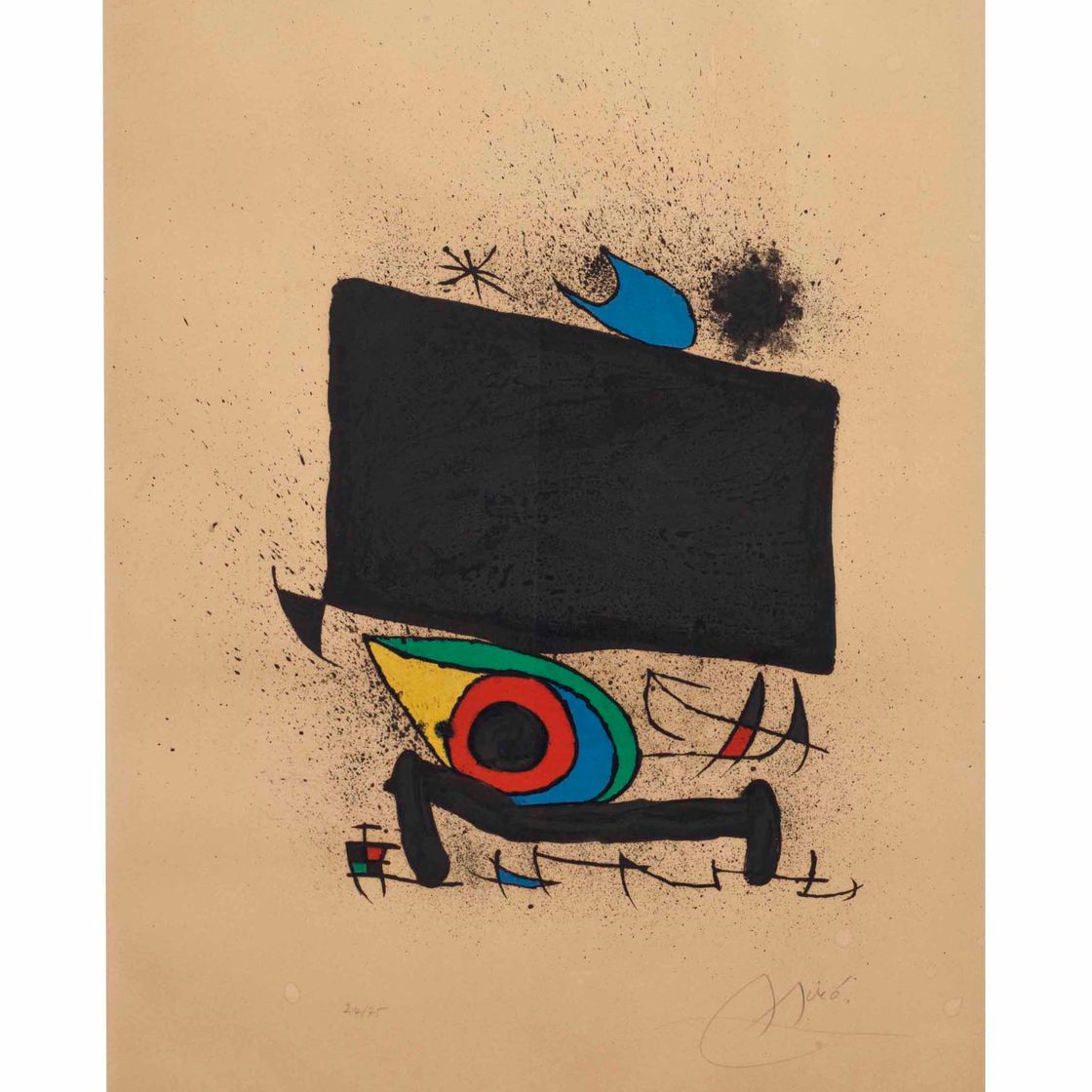 Joan Miró — Земля людей