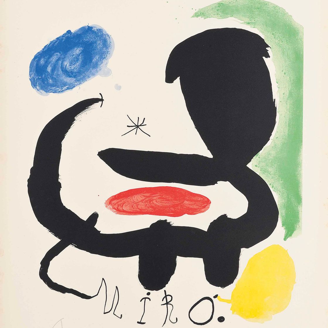 Joan Miró — Сала-Пелайрес, Пальма-де-Майорка