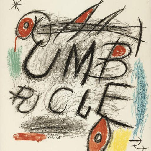 Joan Miró — Джоан Миро