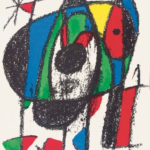 Joan Miró — Джоан Миро
